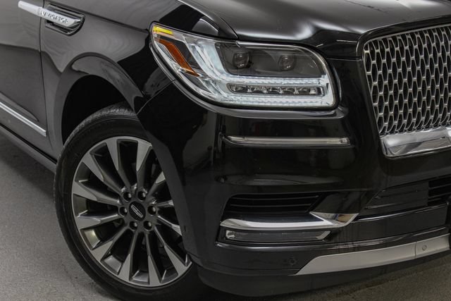 Used 2021 Lincoln Navigator L Reserve AWD/4WD image 3