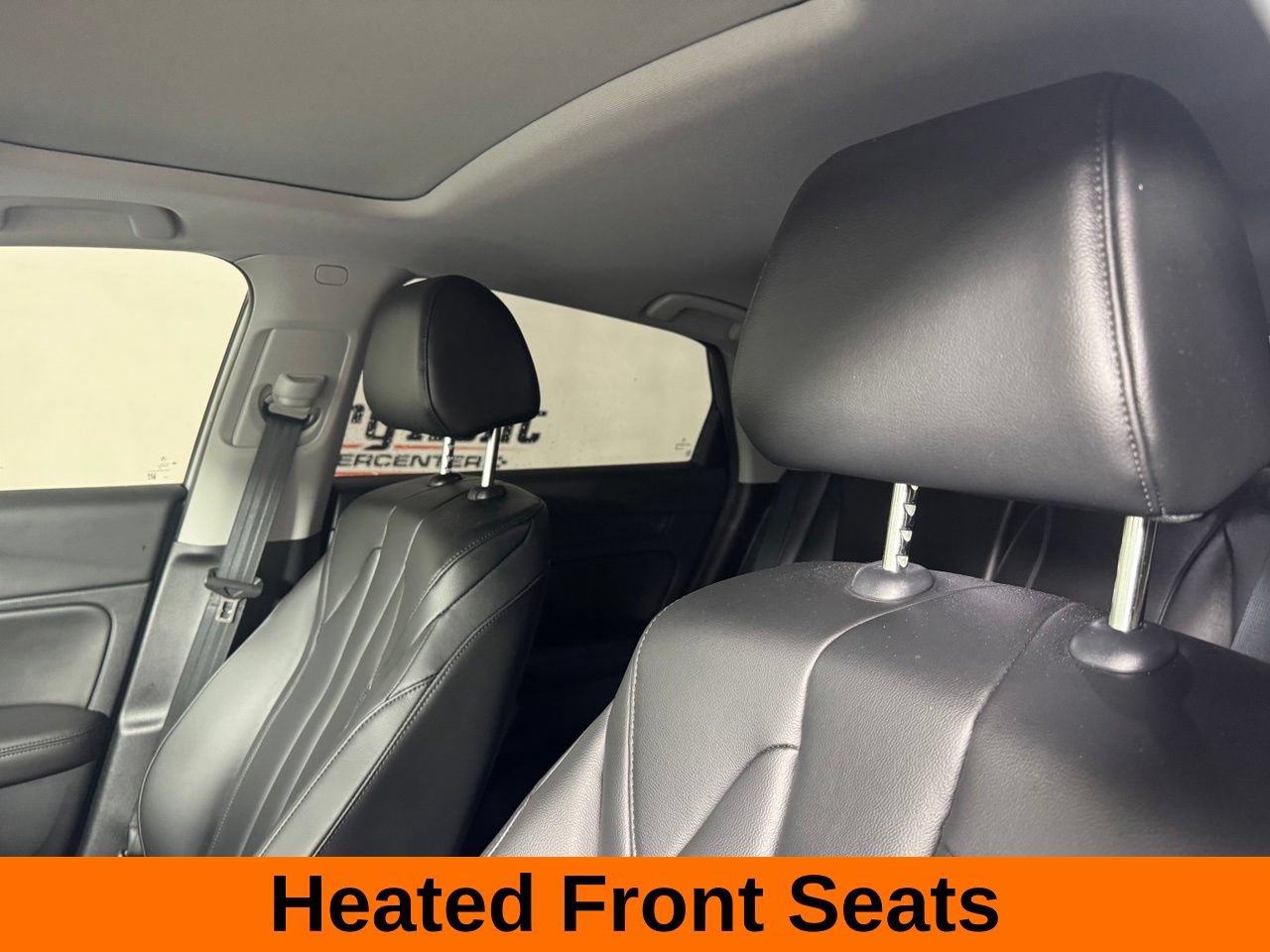 Used 2025 Acura Integra FWD image 11