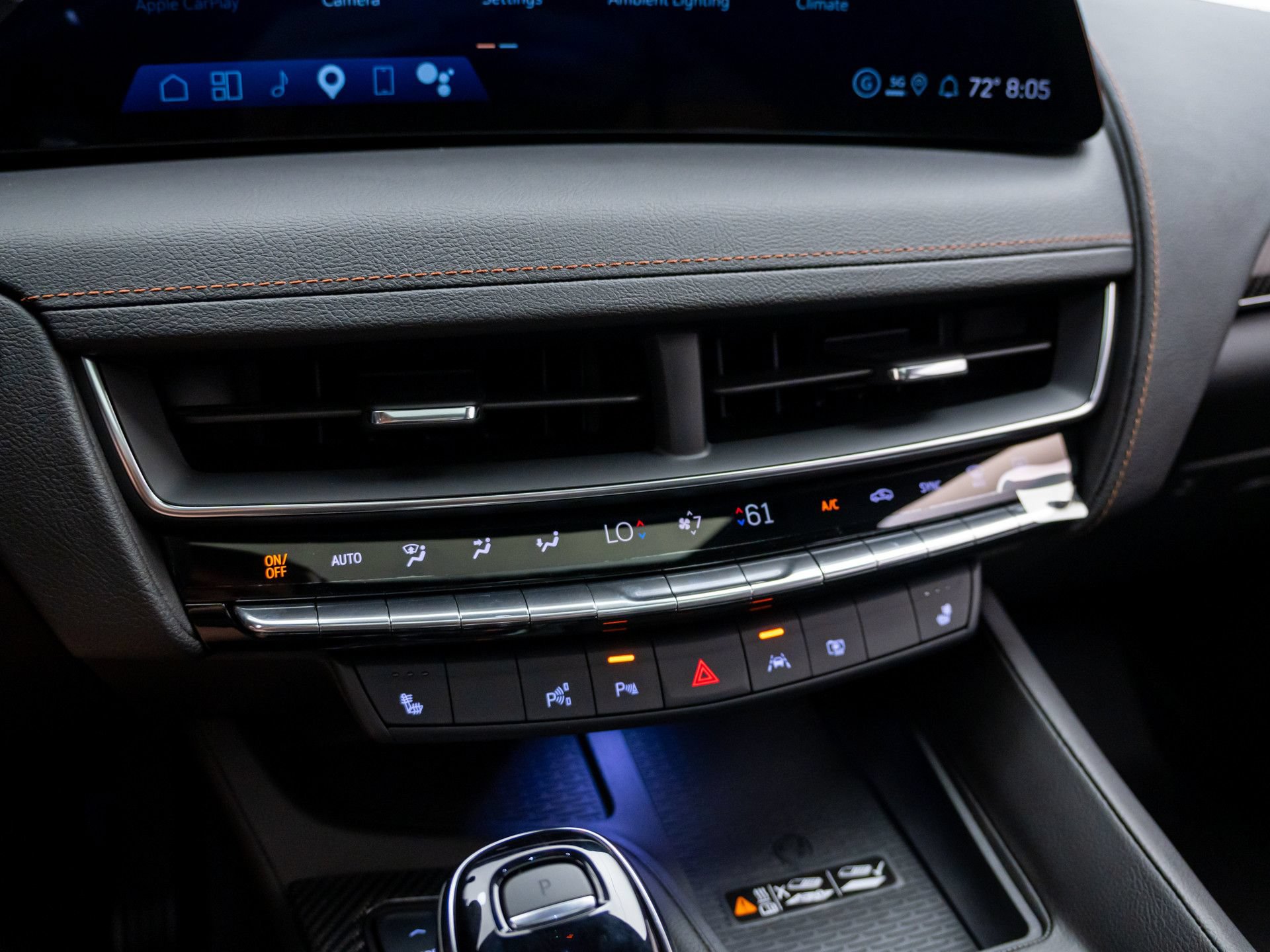 New 2026 Cadillac CT5 Sport w/ Technology Package AWD/4WD image 26