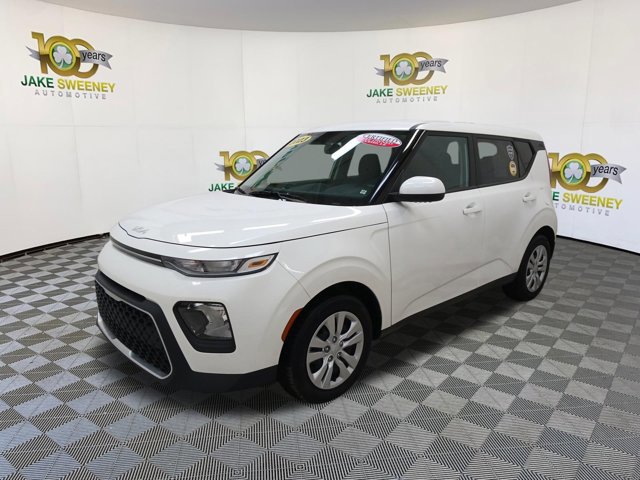 Used 2022 Kia Soul LX FWD image 4