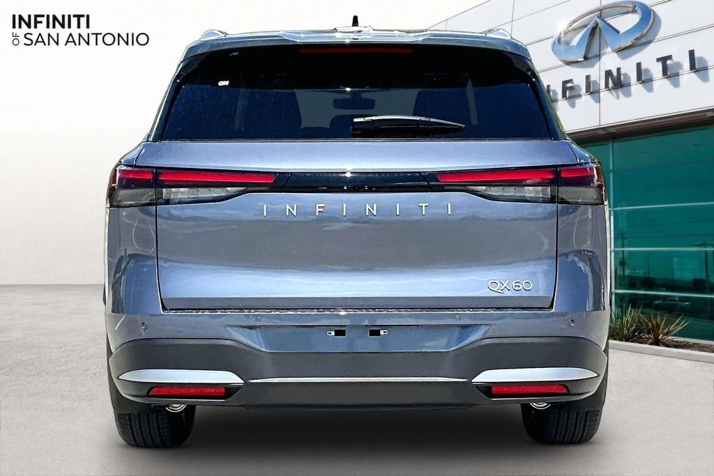 Used 2027 INFINITI QX60 Luxe w/ Cargo Package FWD image 7