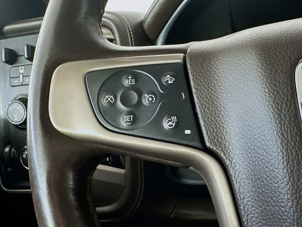 Used 2017 GMC Sierra 2500 Denali w/ Duramax Plus Package image 25