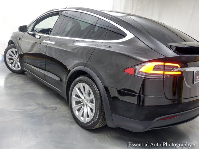 Used 2019 Tesla Model X AWD/4WD image 11
