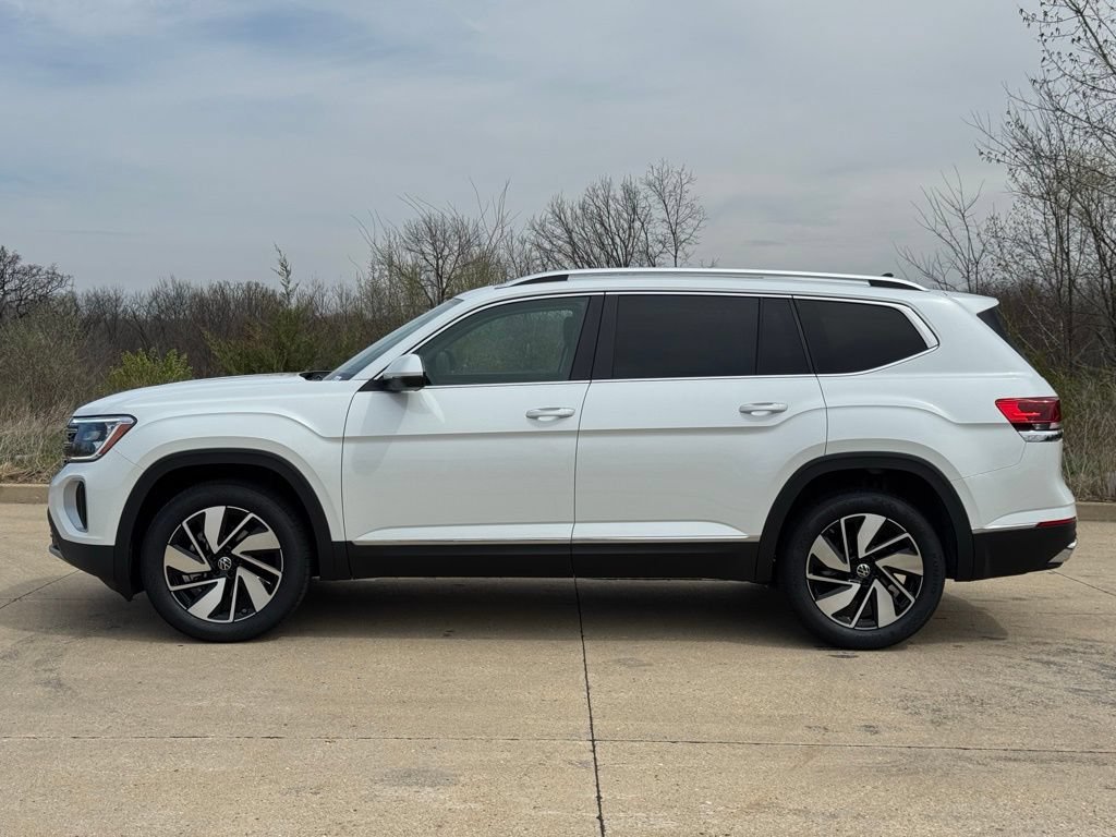 New 2026 Volkswagen Atlas SEL AWD/4WD image 8