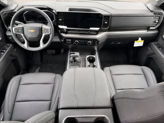 New 2026 Chevrolet Silverado 1500 LTZ w/ LTZ Convenience Package II AWD/4WD image 11