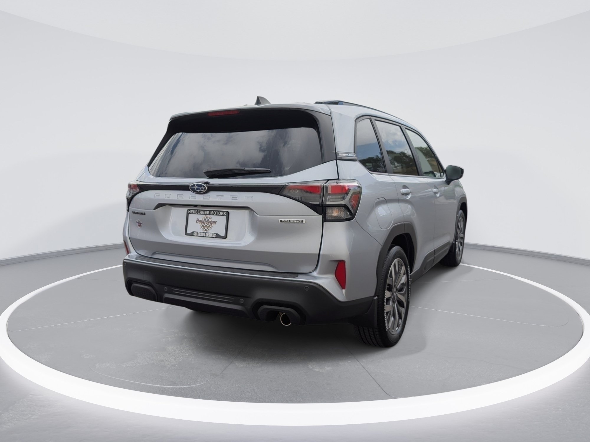 Certified 2025 Subaru Forester Touring w/ Protection Package AWD/4WD image 7