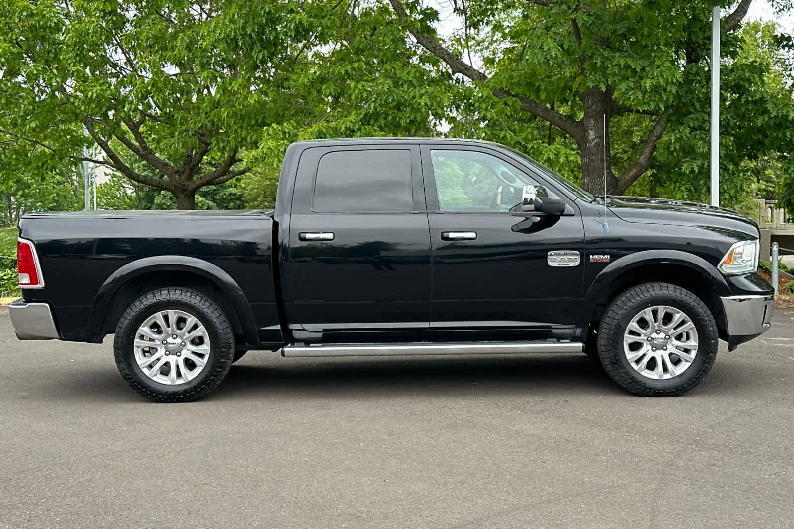 Used 2013 RAM 1500 Laramie Longhorn w/ Protection Group AWD/4WD image 8