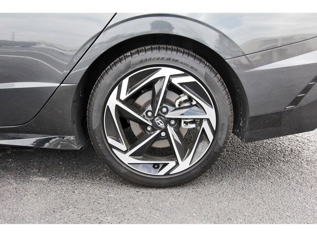 Certified 2025 Hyundai Sonata SEL image 34