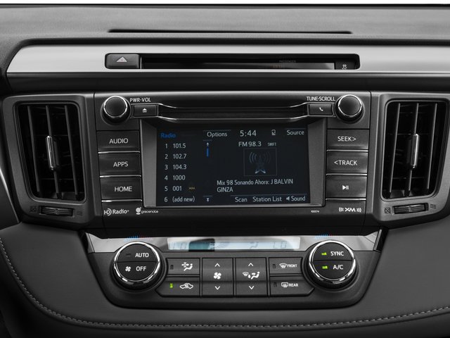 Used 2018 Toyota RAV4 Adventure AWD/4WD image 10