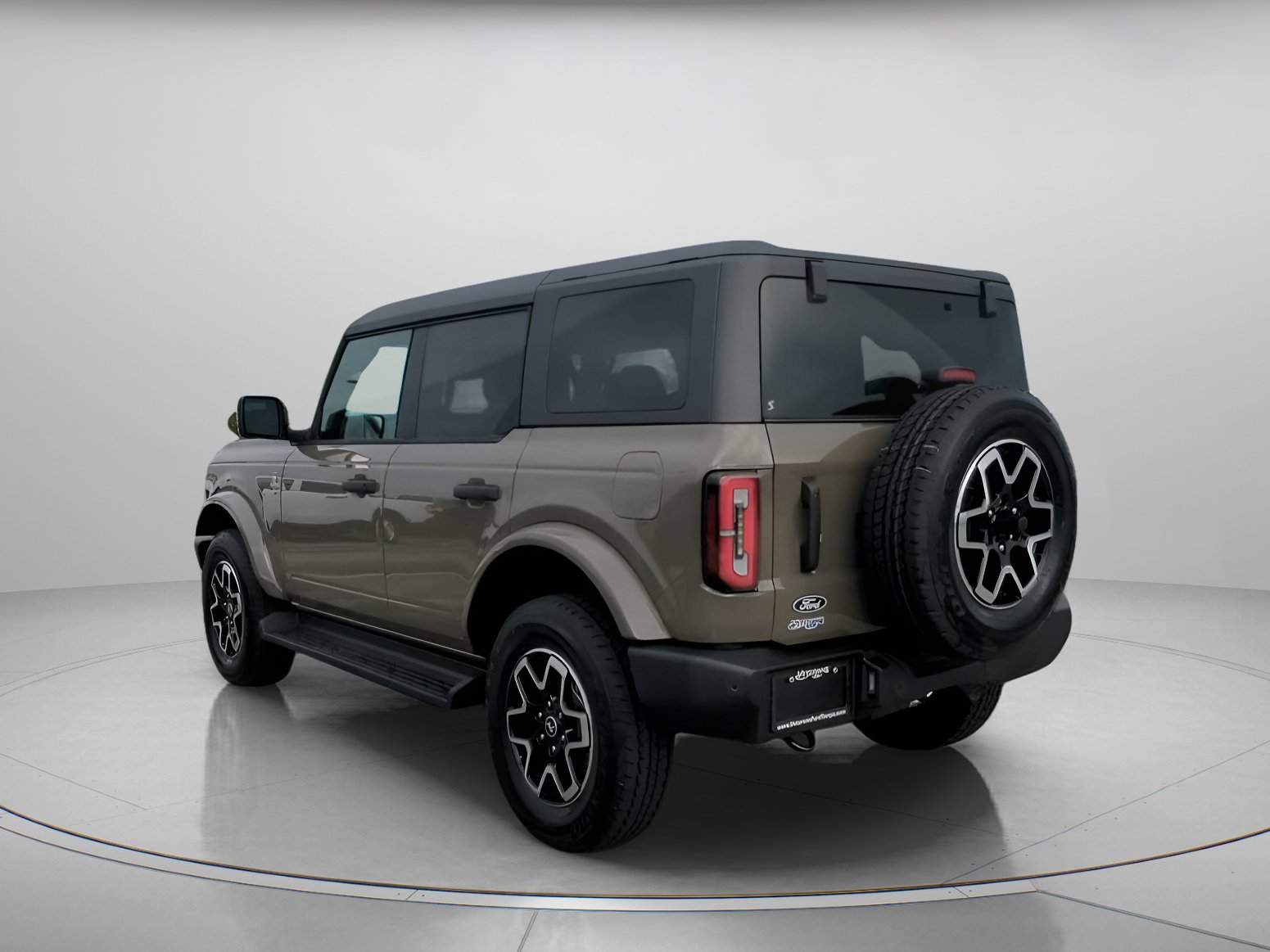 New 2026 Ford Bronco Outer Banks AWD/4WD image 21