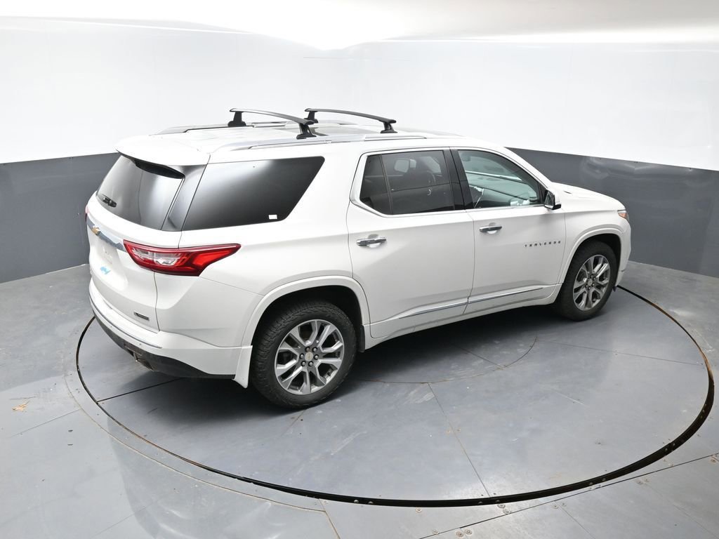 Used 2018 Chevrolet Traverse Premier AWD/4WD image 14