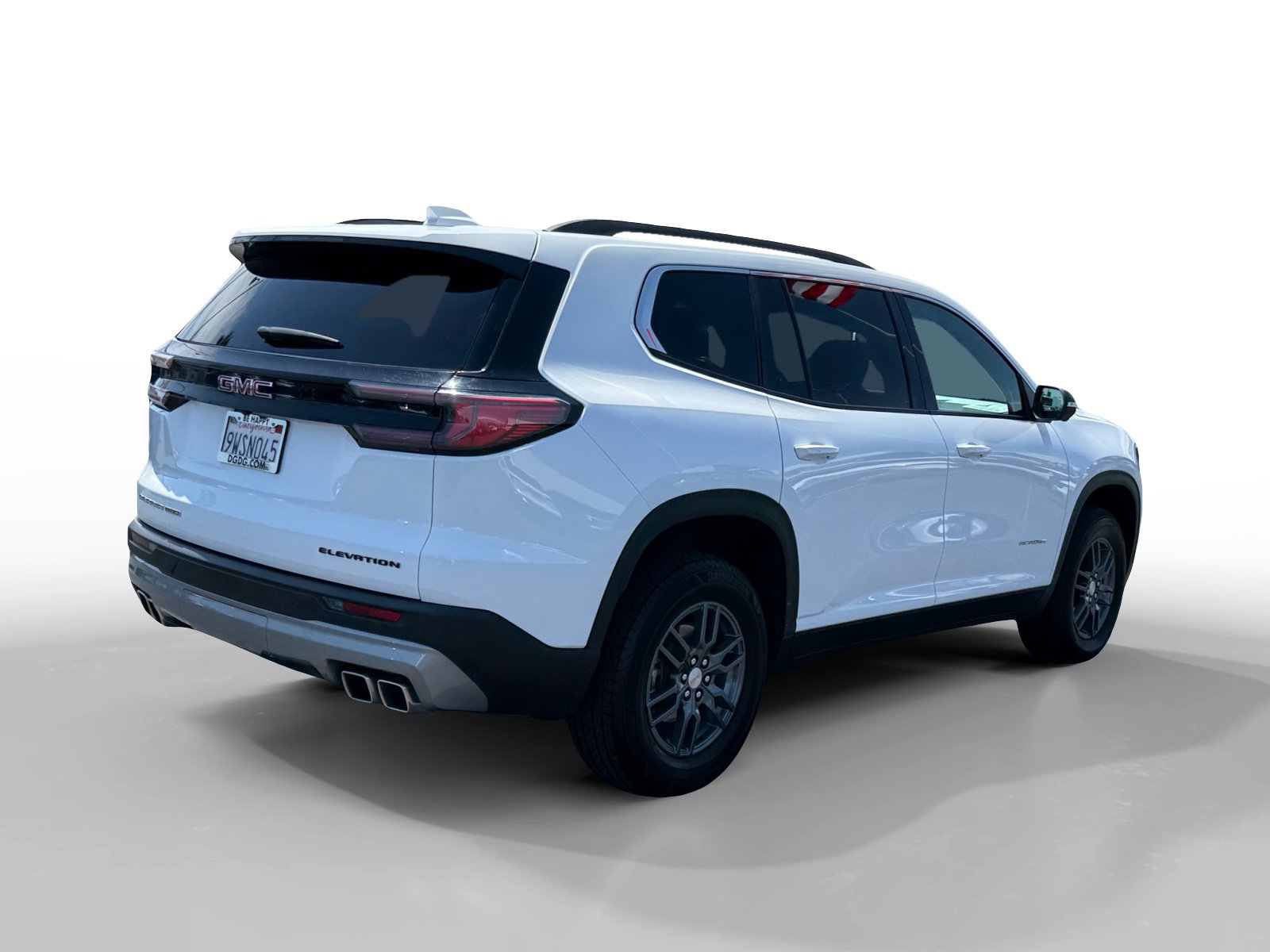 Used 2025 GMC Acadia Elevation AWD/4WD image 5