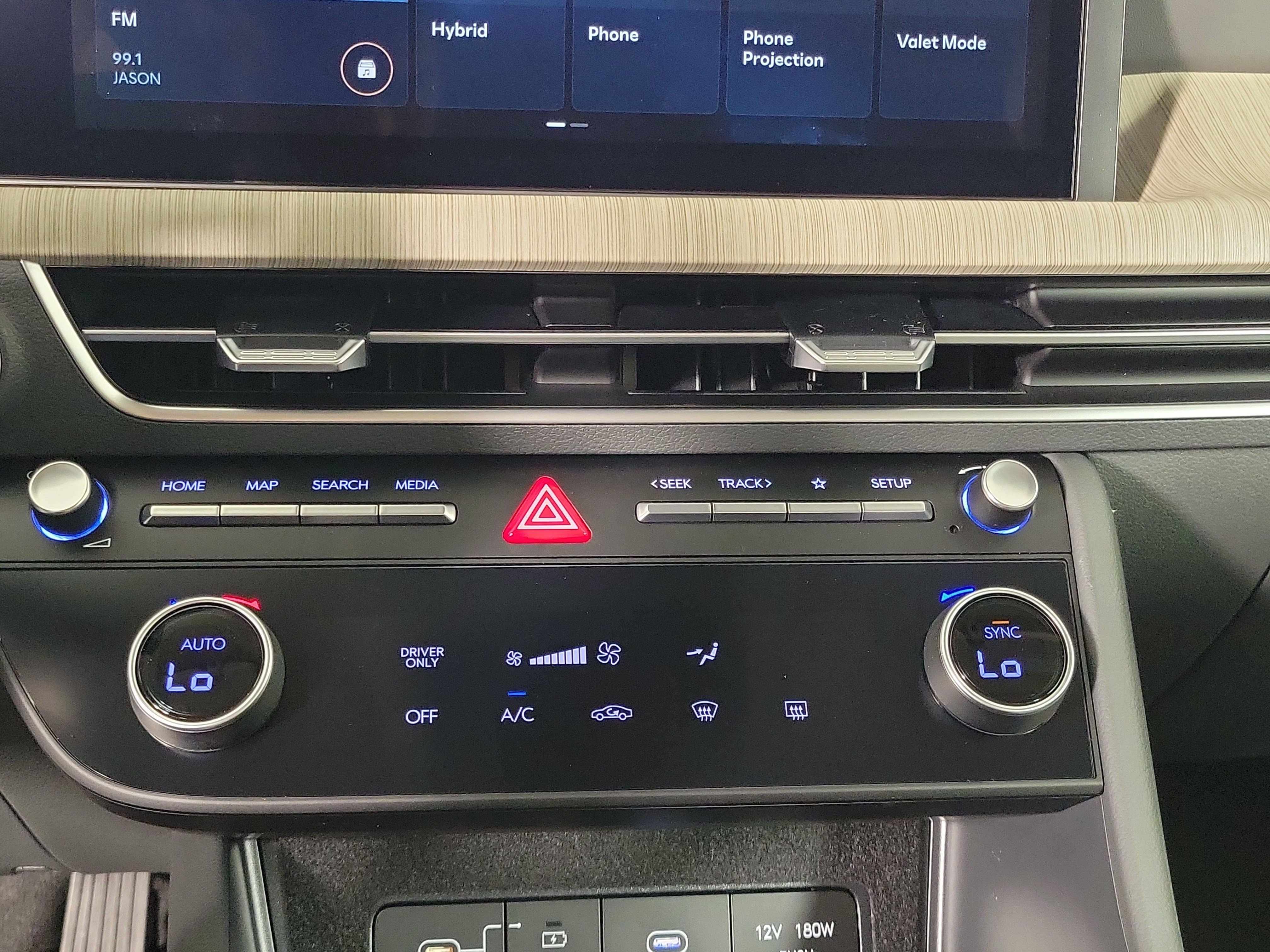 New 2026 Hyundai Sonata Blue FWD image 16