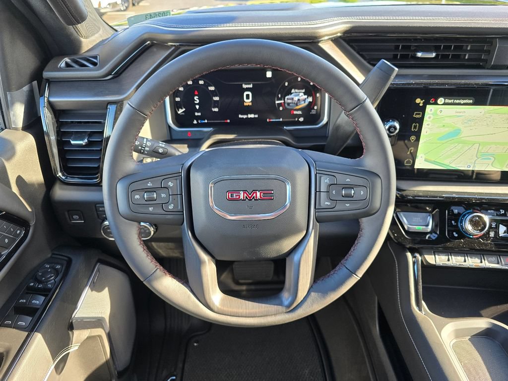 New 2026 GMC Sierra 2500 AT4X AWD/4WD image 27