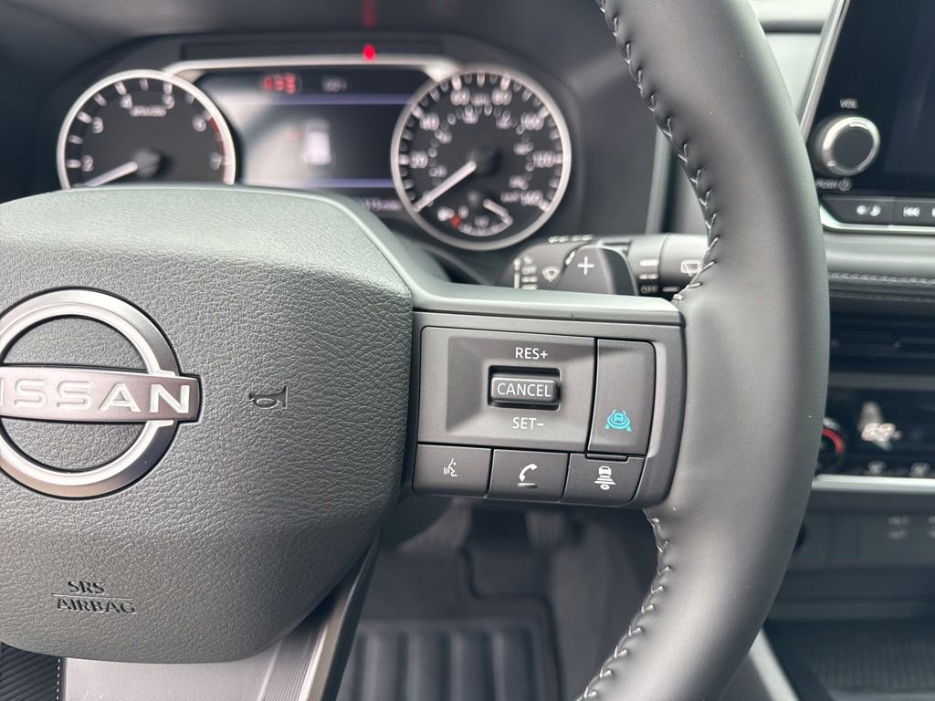 New 2026 Nissan Rogue SV FWD image 27