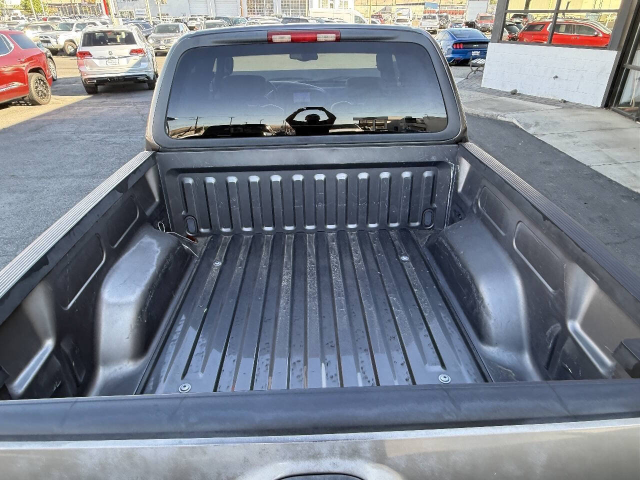 Used 2002 Ford F150 Harley-Davidson RWD image 8