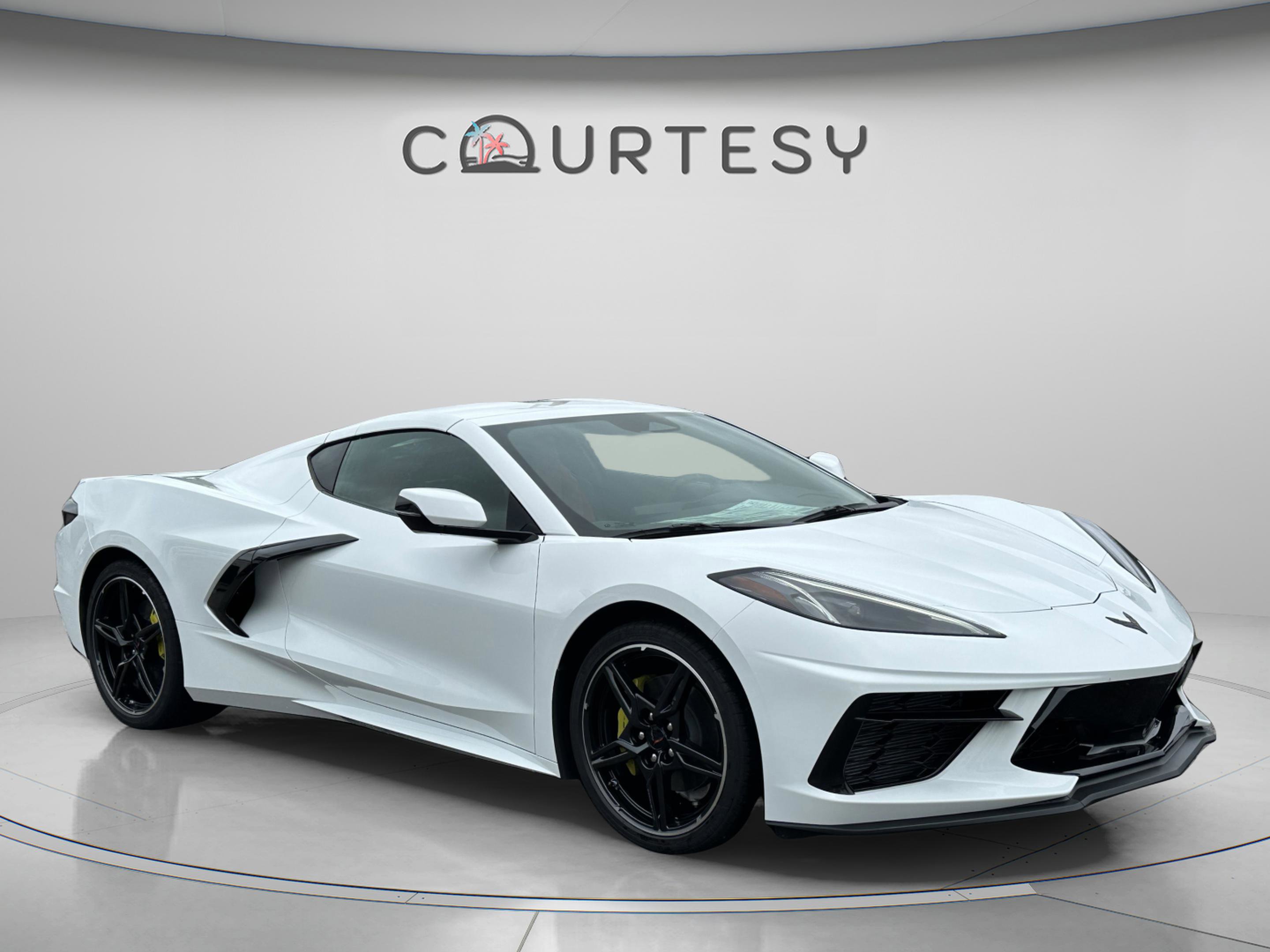 Used 2024 Chevrolet Corvette Stingray Coupe image 8