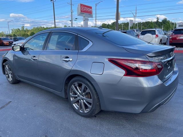 Used 2018 Nissan Altima 2.5 SR w/ SR Special Edition FWD image 6