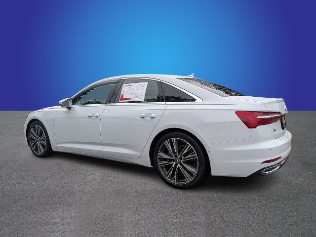 Used 2020 Audi A6 2.0T Premium Plus AWD/4WD image 3