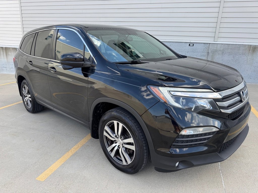 Used 2017 Honda Pilot EX-L