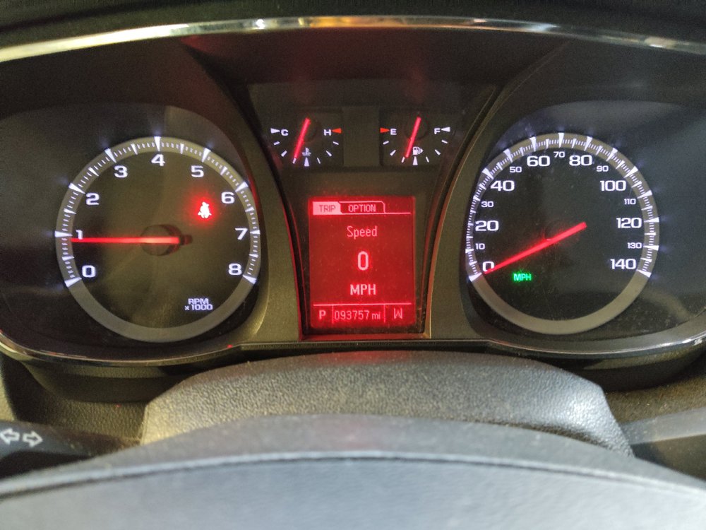 Used 2016 GMC Terrain SLT FWD image 23