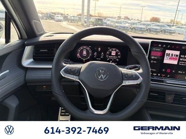 New 2026 Volkswagen Tiguan SE R-Line AWD/4WD image 20