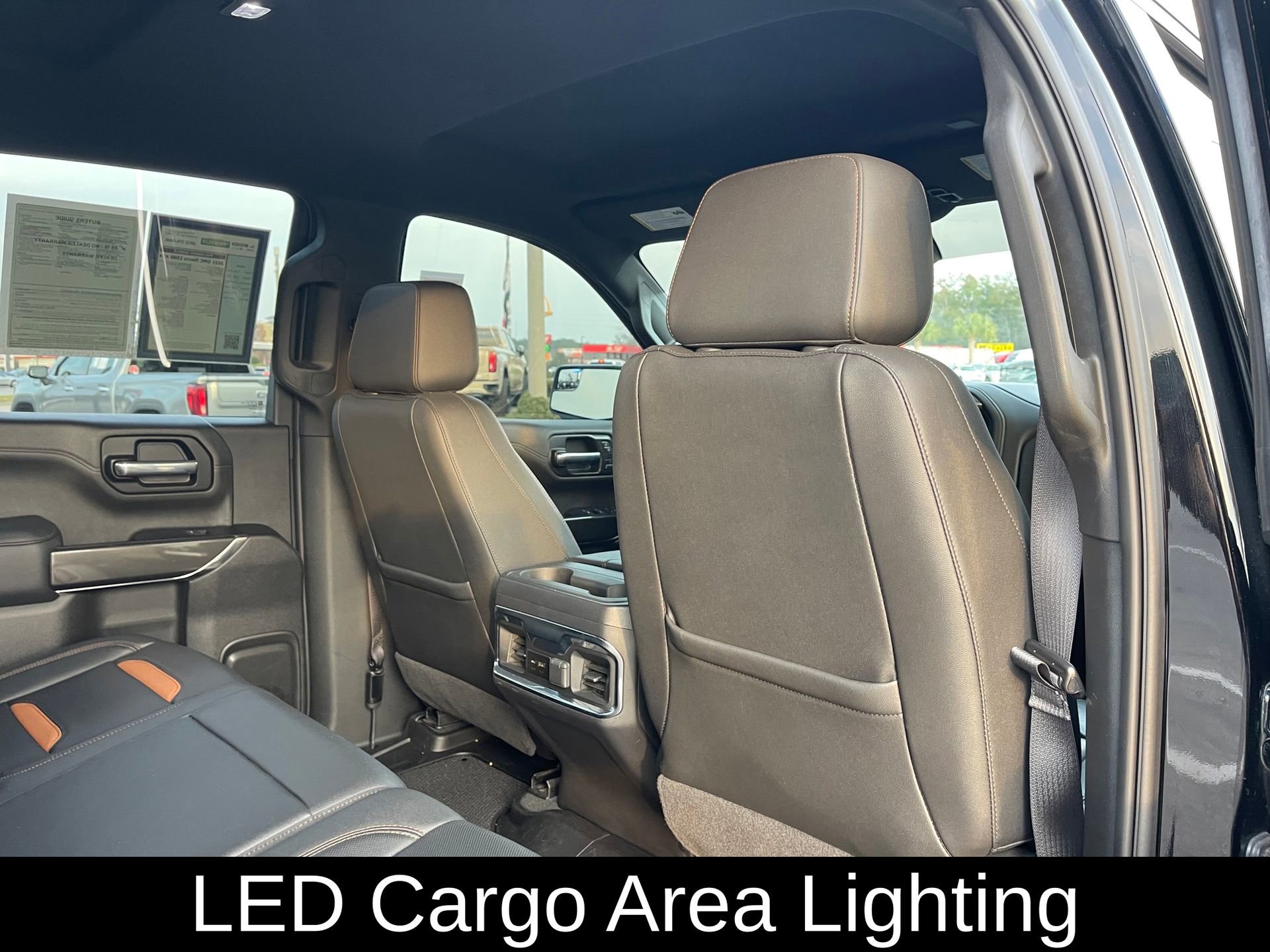 Used 2021 GMC Sierra 1500 AT4 image 27