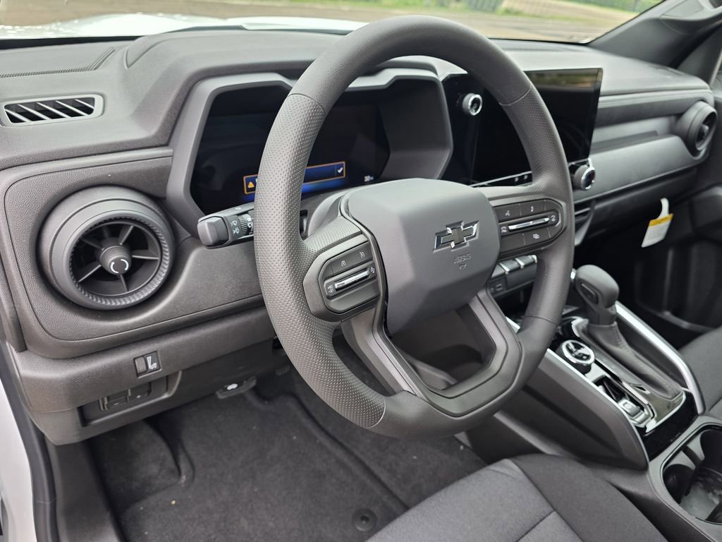 New 2026 Chevrolet Colorado Trail Boss AWD/4WD image 9