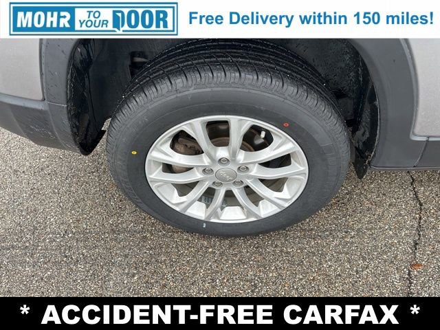 Used 2020 Jeep Cherokee Latitude image 9