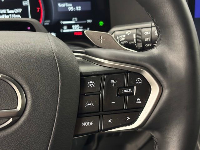 Used 2025 Lexus GX 550 AWD/4WD image 24