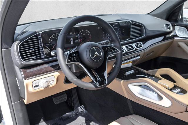 New 2026 Mercedes-Benz GLS 450 4MATIC image 10