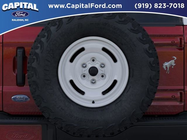 New 2026 Ford Bronco Heritage Edition image 24