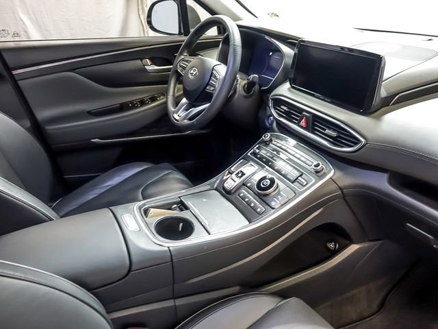 Used 2021 Hyundai Santa Fe Limited FWD image 35