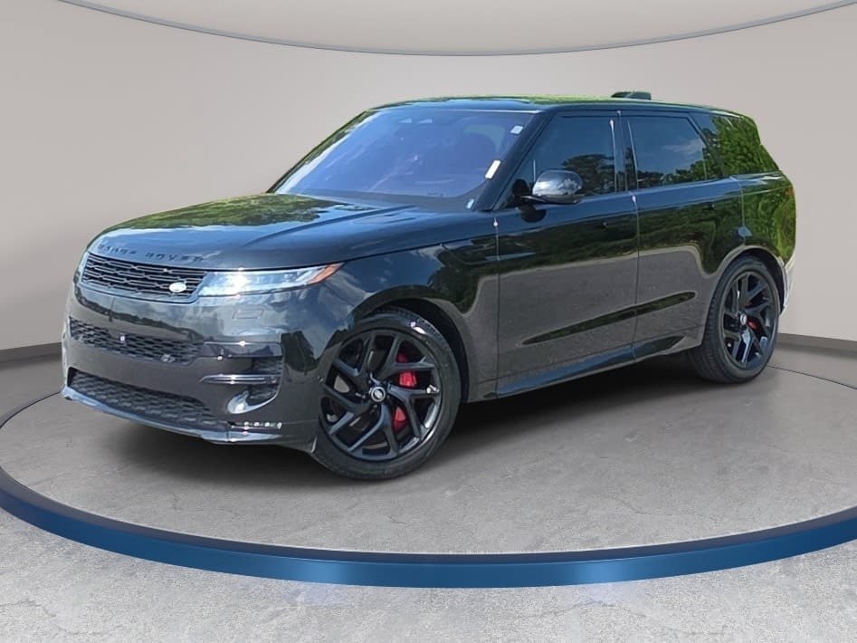 Used 2023 Land Rover Range Rover Sport SE Dynamic