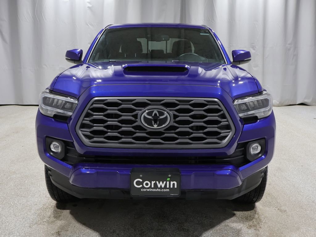 Certified 2023 Toyota Tacoma TRD Sport w/ Technology Package image 8