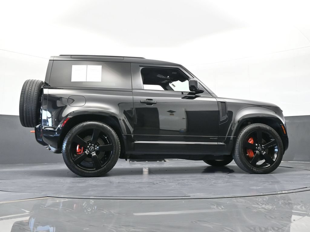 Used 2023 Land Rover Defender 90 X AWD/4WD image 62