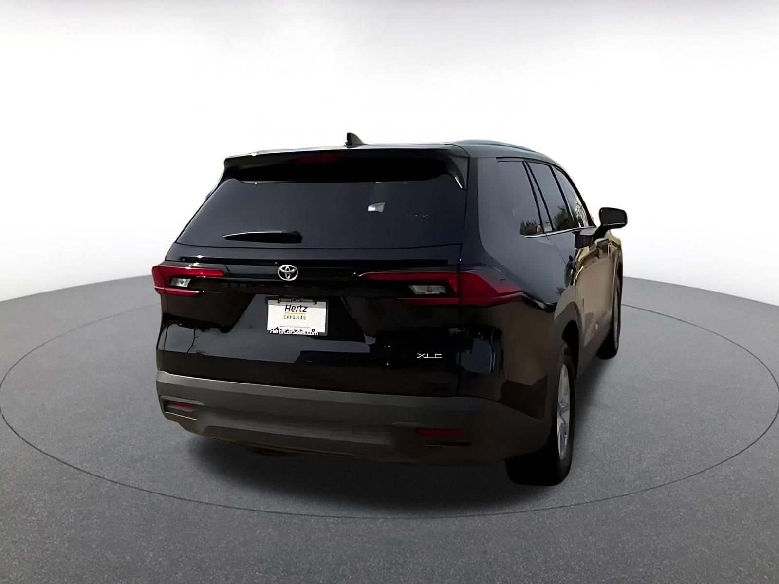 Used 2025 Toyota Grand Highlander FWD image 14