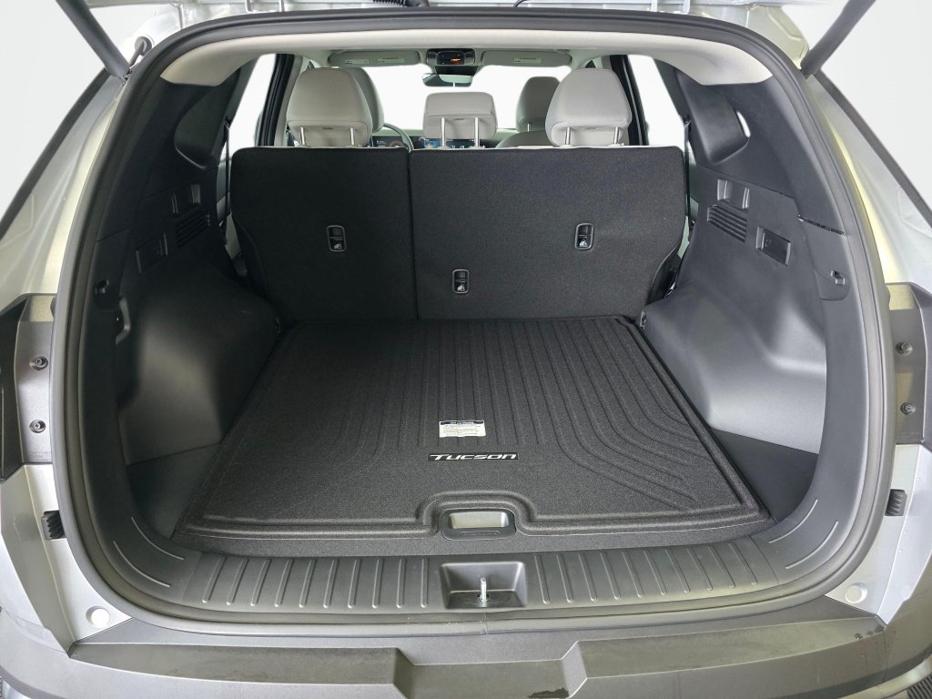 New 2026 Hyundai Tucson SEL AWD/4WD image 16