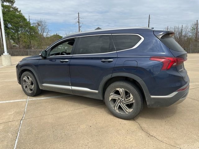 Used 2022 Hyundai Santa Fe SEL w/ Convenience + Premium Package image 5
