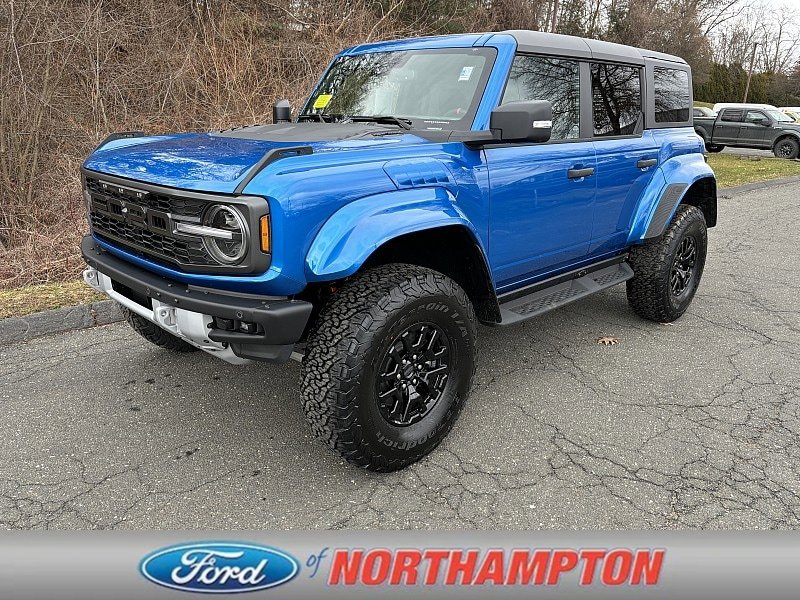 New 2024 Ford Bronco Raptor w/ Interior Carbon Fiber Pack 6 image 26