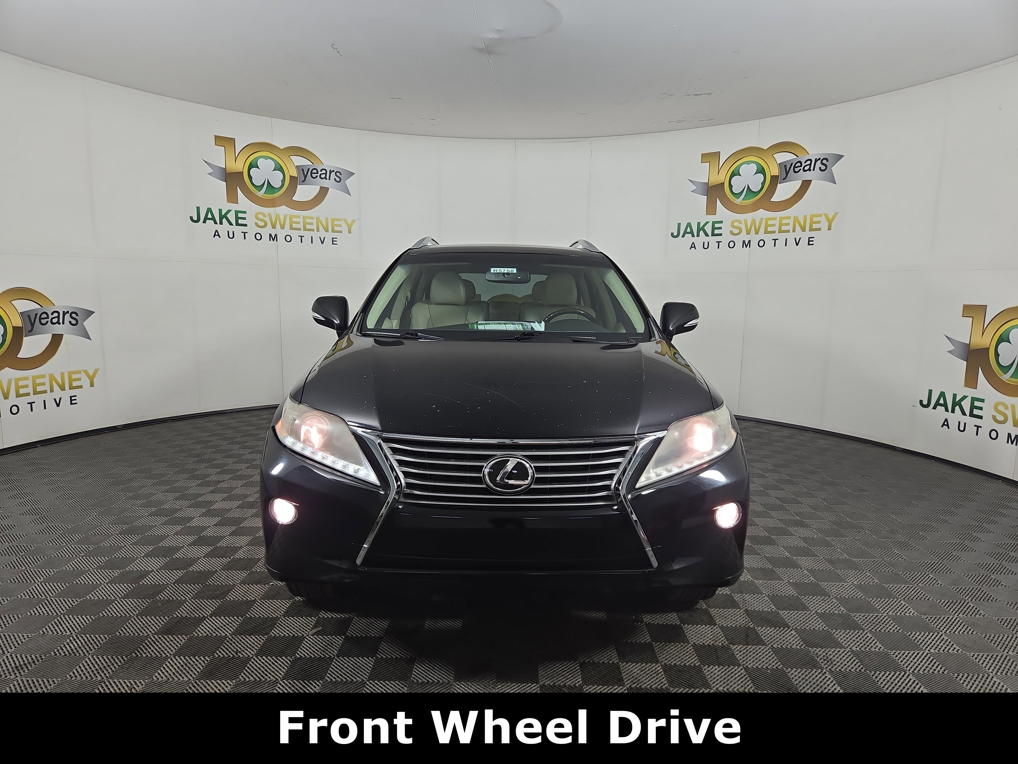Used 2013 Lexus RX 350 FWD w/ Premium Pkg image 2