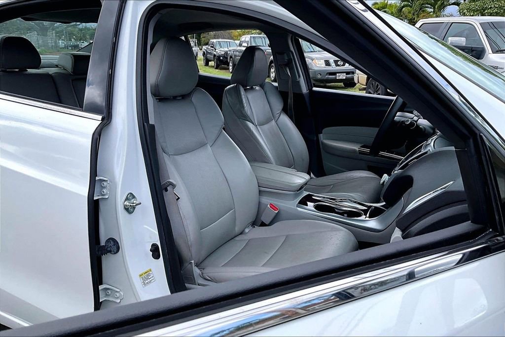 Used 2015 Acura TLX V6 w/ Technology Package image 7
