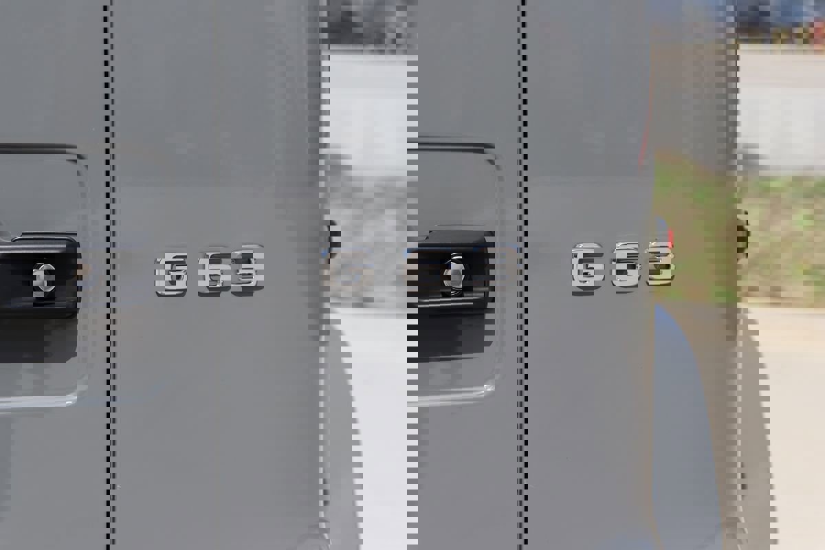 Used 2021 Mercedes-Benz G 63 AMG 4MATIC image 14