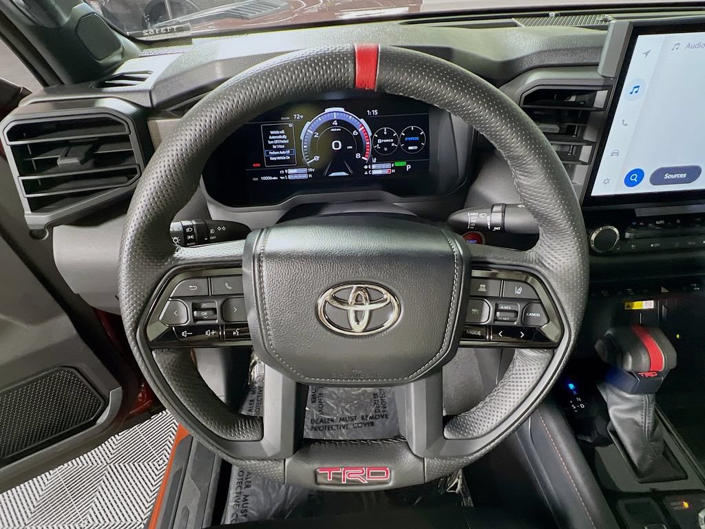 Certified 2024 Toyota Tundra TRD Pro AWD/4WD image 10