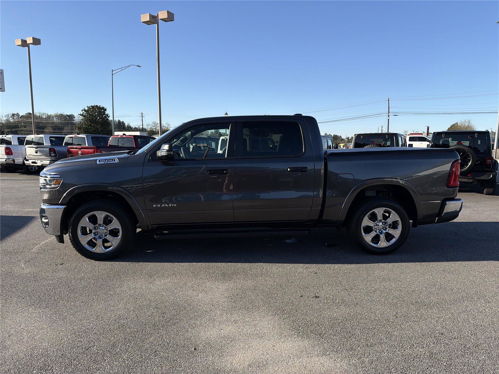 Used 2025 RAM 1500 Big Horn image 7