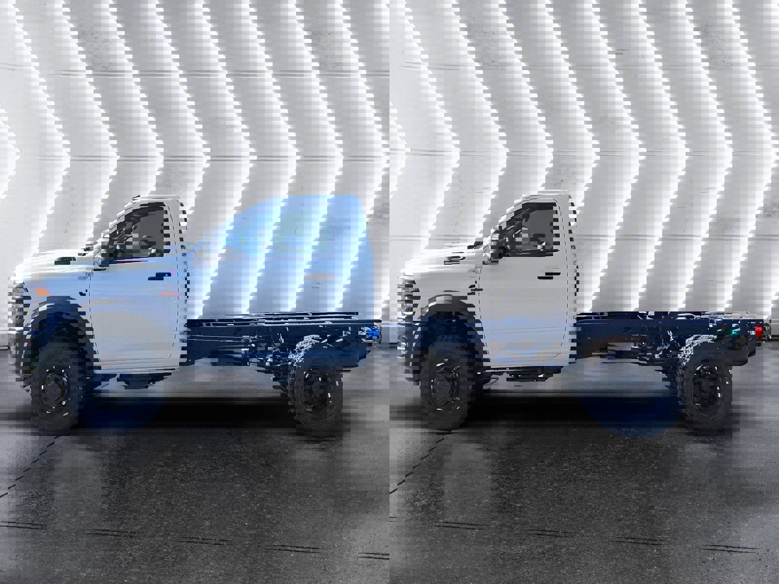 New 2026 RAM 5500 Tradesman image 3