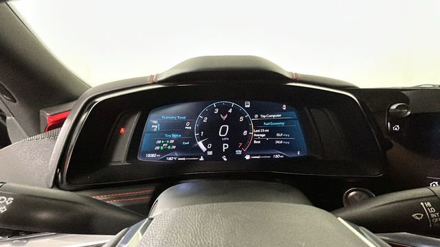 Used 2022 Chevrolet Corvette Stingray Preferred Conv w/ Z51 Performance Package RWD image 20