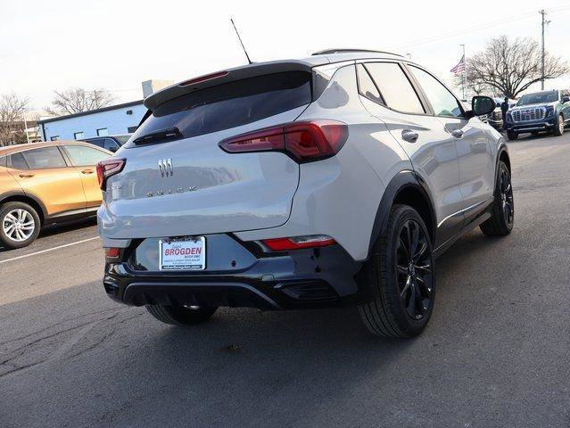 New 2026 Buick Encore GX Sport Touring w/ Studio Series image 6