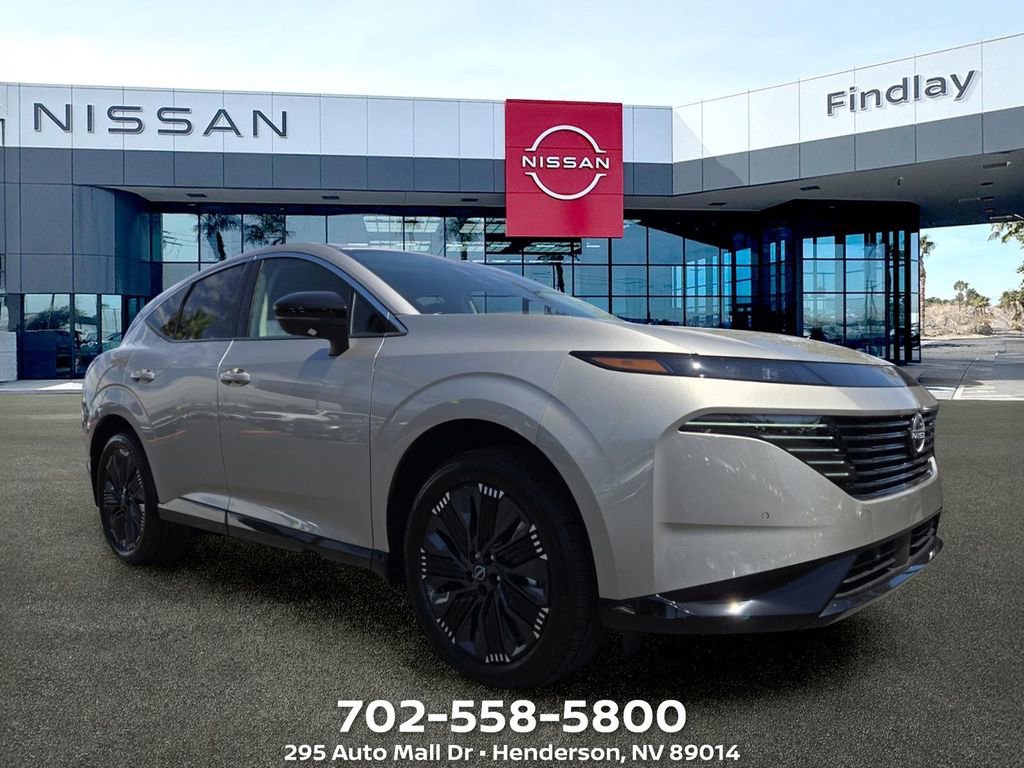 New 2026 Nissan Murano Platinum w/ Cargo Package AWD/4WD image 1