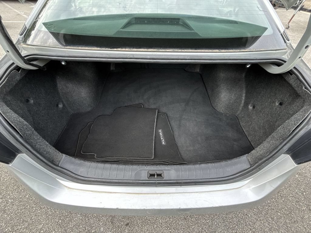 Certified 2023 Nissan Altima 2.5 SV FWD image 21